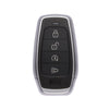 Autel MaxiIM IKEY IKEYAT4PC 4 Buttons Universal Smart Key ( Remote Start, A/C )