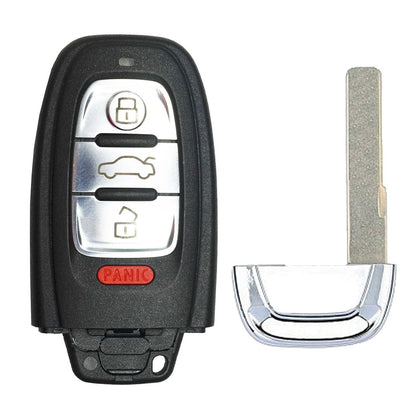 2014 - 2018 Audi SQ5 Smart Key Fob Comfort Access 4B FCC# IYZFBSB802