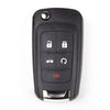 2010 - 2021 Chevrolet Flip Key Fob 5B FCC# OHT01060512/5912545