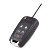 2010 - 2021 Chevrolet Flip Key Fob 5B FCC# OHT01060512/5912545