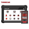 THINKCAR PLATINUM HD - 10 inch OBD2 Scanner Car Code Reader for Heavy Duty Commercial Vehicles Professional Diagnostic Tool