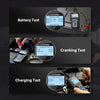 TOPDON BT 100 - Hand-held Battery, Cranking and Charging System Tester for 12V Batteries